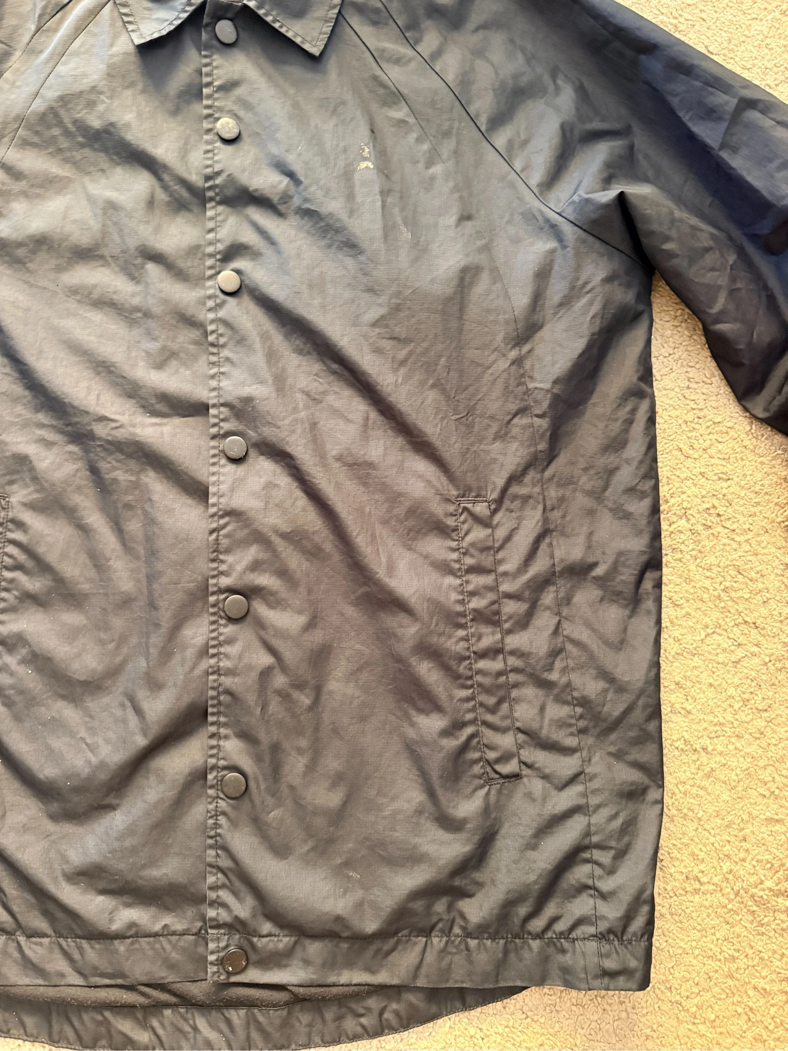 Chaqueta Coaches Nike Jordan Air – photo 3